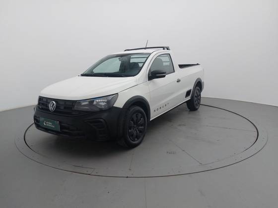 VOLKSWAGEN SAVEIRO 1.6 MSI ROBUST CS 16V FLEX 2P MANUAL
